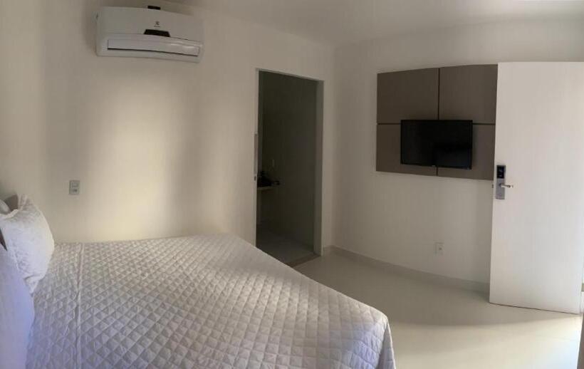 اتاق استاندارد برای معلولان, Transcar Suites