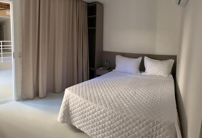 اتاق استاندارد برای معلولان, Transcar Suites