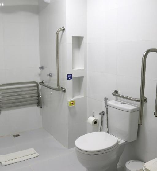 اتاق استاندارد برای معلولان, Transcar Suites