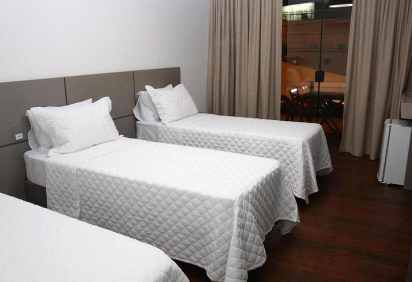 اتاق لوکس چهار تخته, Transcar Suites