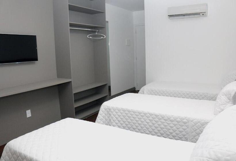 اتاق لوکس چهار تخته, Transcar Suites