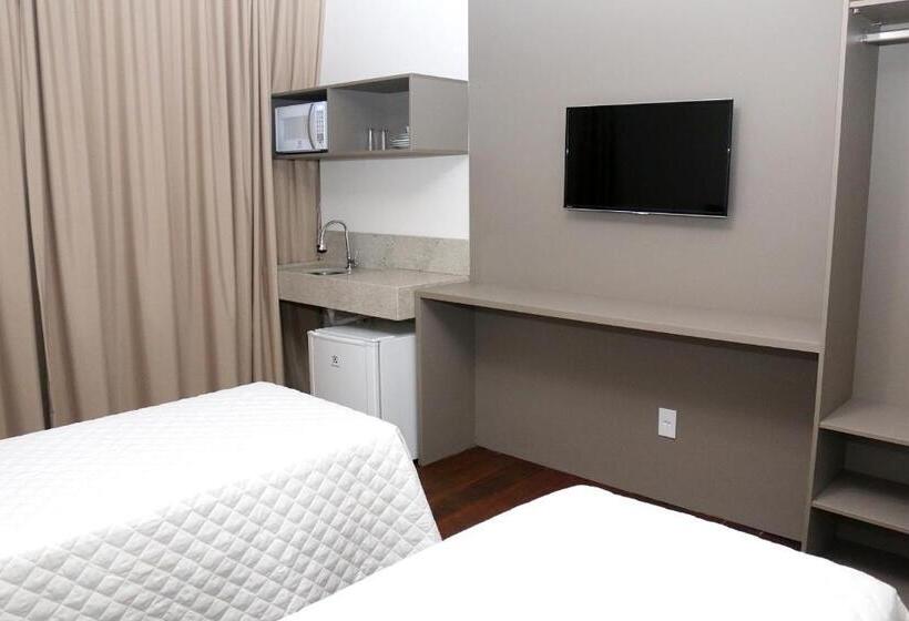اتاق لوکس چهار تخته, Transcar Suites
