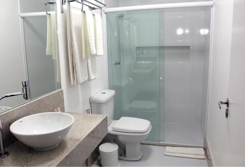 اتاق لوکس چهار تخته, Transcar Suites