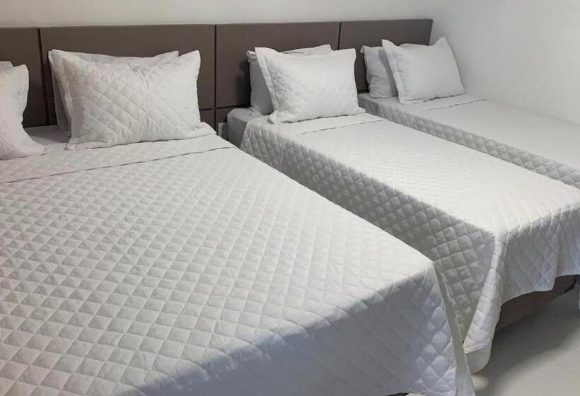 اتاق کلاسیک چهارنفره, Transcar Suites