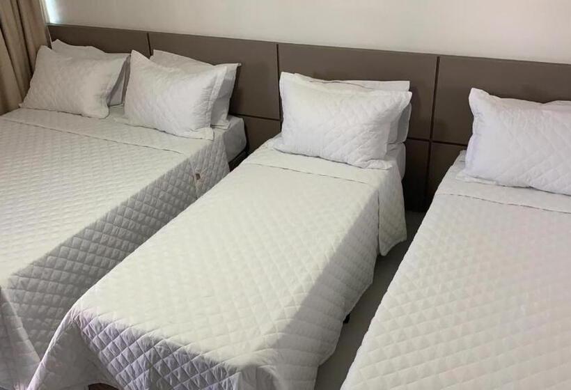 اتاق کلاسیک چهارنفره, Transcar Suites
