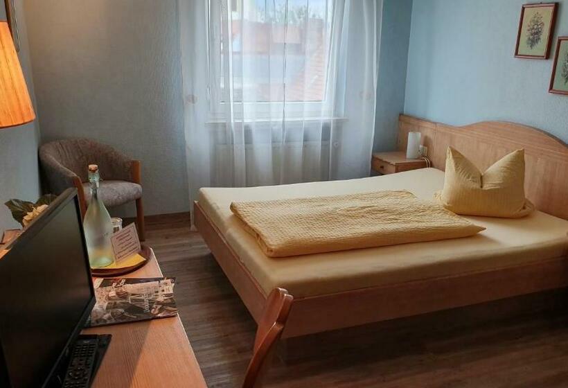 Номер Стандарт, Gasthof Krone Lax