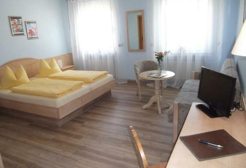 标准间, Gasthof Krone Lax