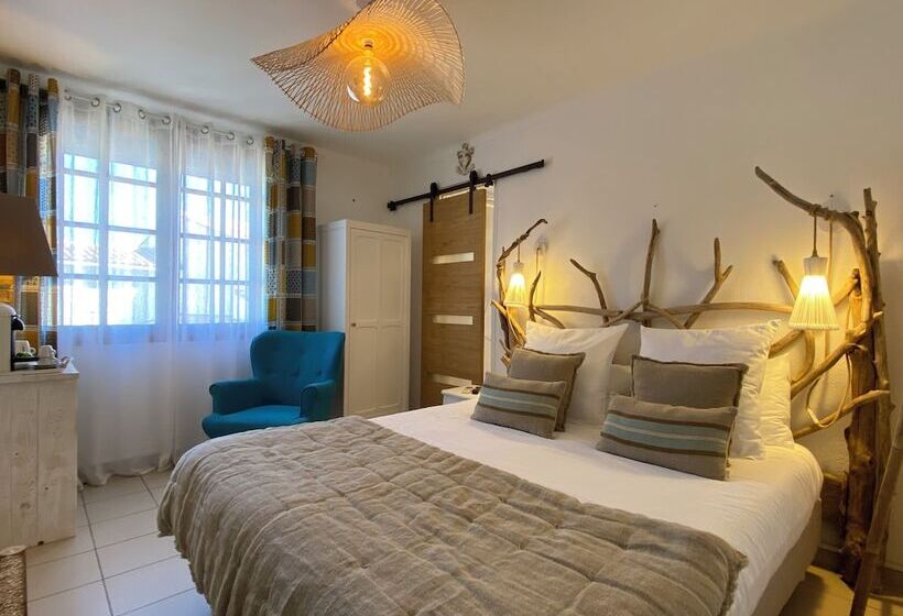 اتاق استاندارد, Le Neptune En Camargue