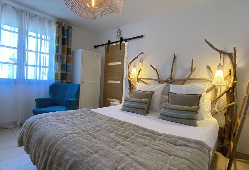 اتاق استاندارد, Le Neptune En Camargue