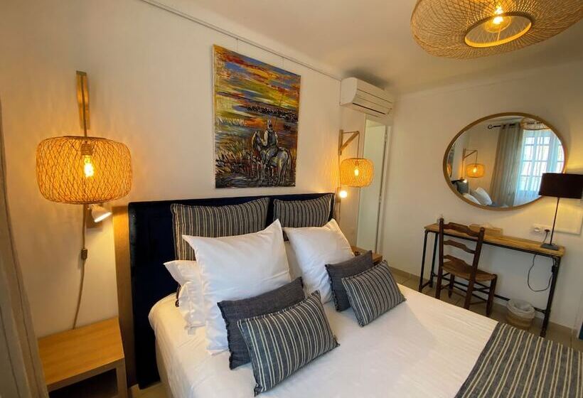 اتاق استاندارد, Le Neptune En Camargue