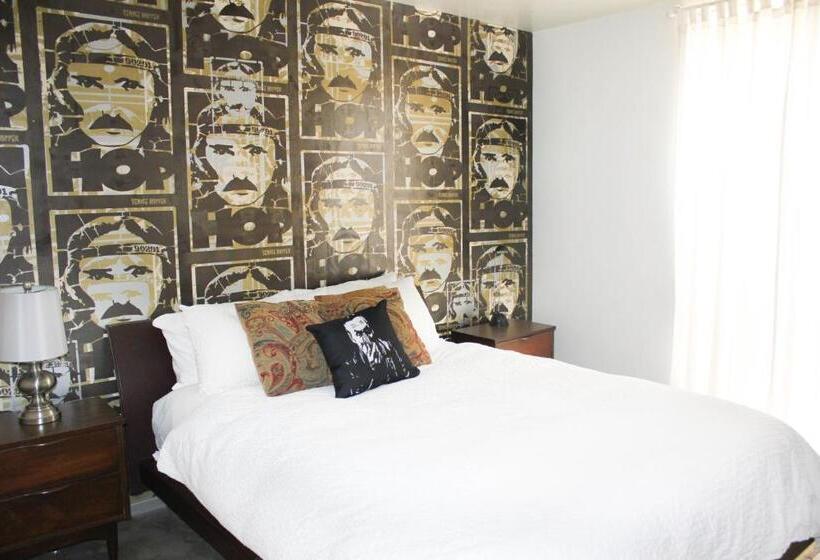 デラックススイート, Ocean Front Vortex Female Hostel Private Rooms Free Bikes