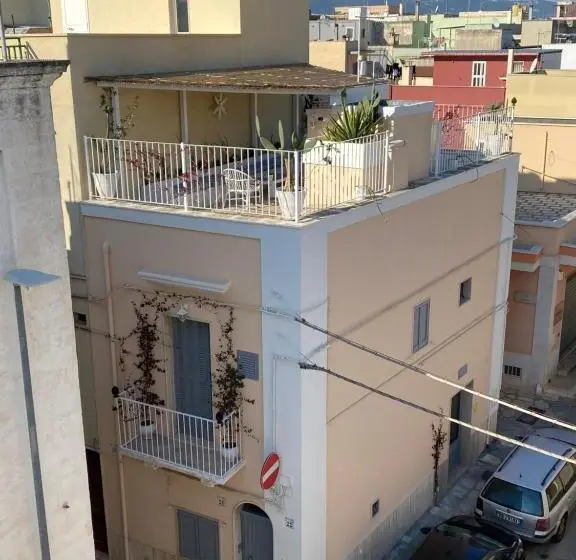 バルコニー付きデラックスルーム, Casa Mida   Guest House