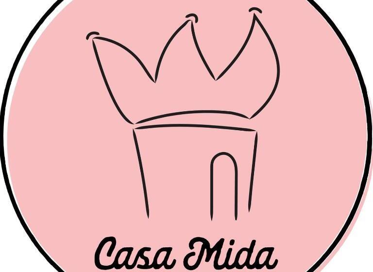 Номер Deluxe с Балконом, Casa Mida   Guest House