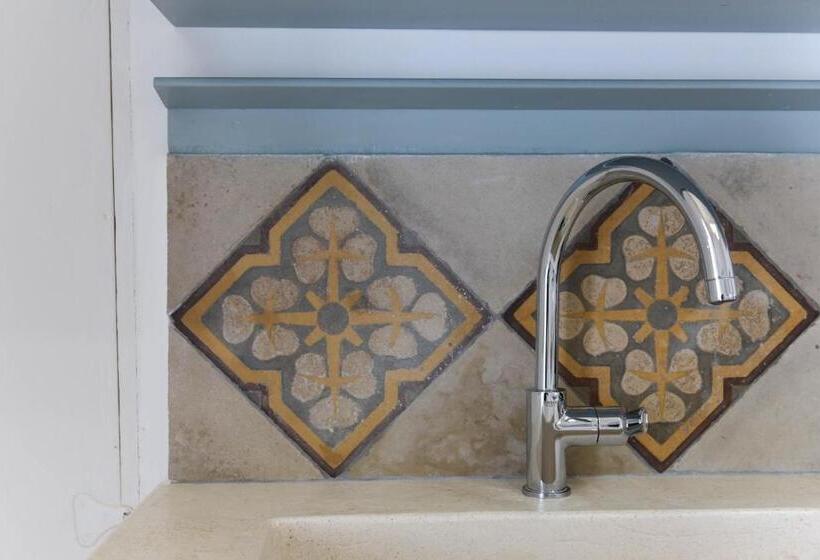 חדר דלוקס עם מרפסת, Casa Mida   Guest House