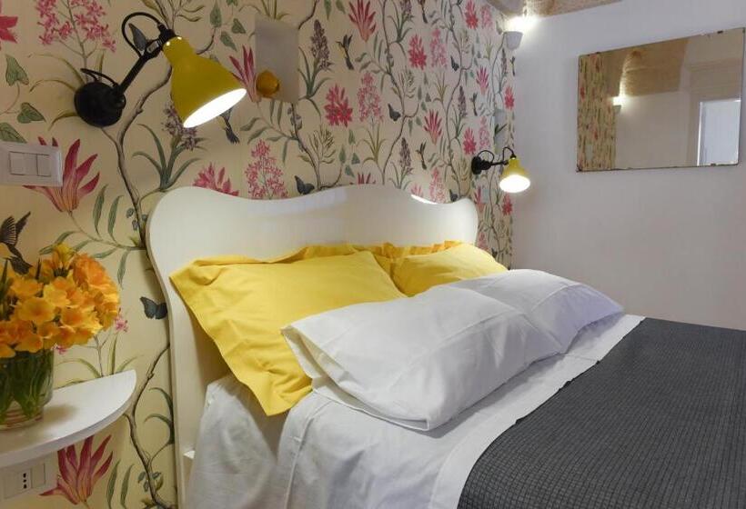 חדר דלוקס עם מרפסת, Casa Mida   Guest House