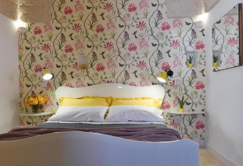 חדר דלוקס עם מרפסת, Casa Mida   Guest House