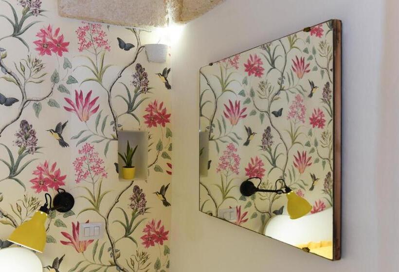 חדר דלוקס עם מרפסת, Casa Mida   Guest House