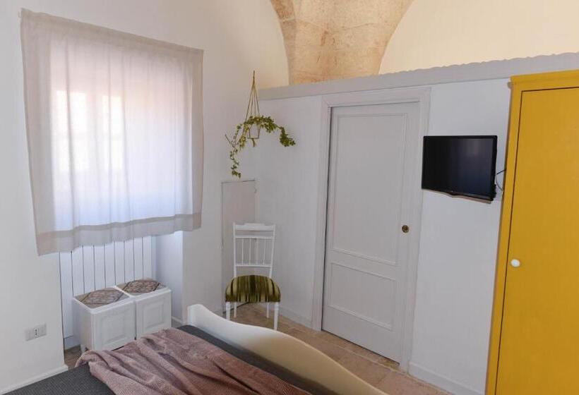 חדר דלוקס עם מרפסת, Casa Mida   Guest House