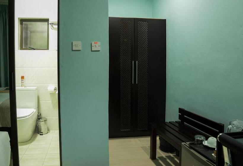 سوییت لوکس, Peaconwood Boutique Villa