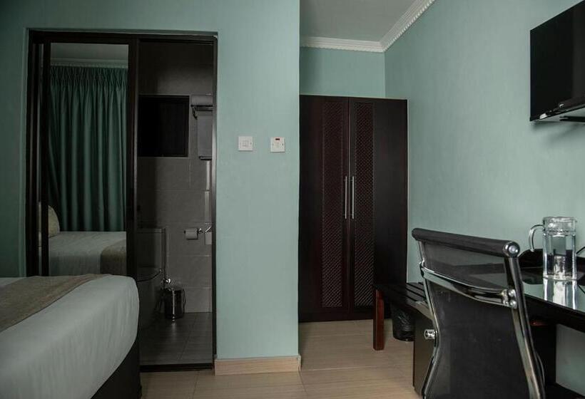 سوییت لوکس, Peaconwood Boutique Villa
