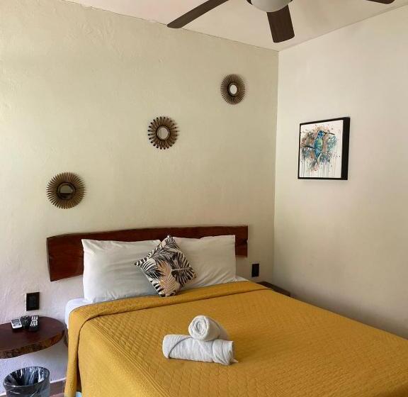 スタンダードルーム, Diosa Del Agua Bacalar