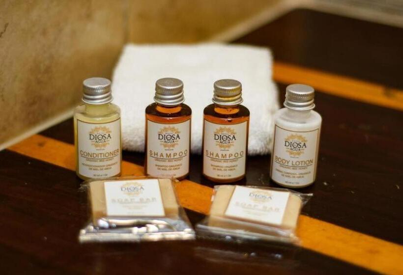 Номер Стандарт, Diosa Del Agua Bacalar