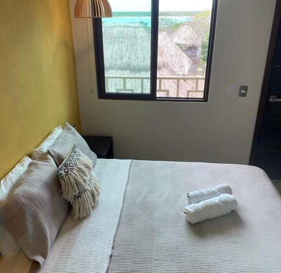 Номер Стандарт, Diosa Del Agua Bacalar