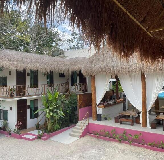 豪华房间, Diosa Del Agua Bacalar