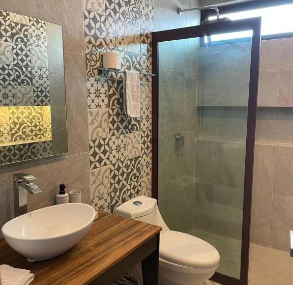 Deluxe-huone, Diosa Del Agua Bacalar