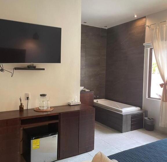 デラックスルーム, Diosa Del Agua Bacalar