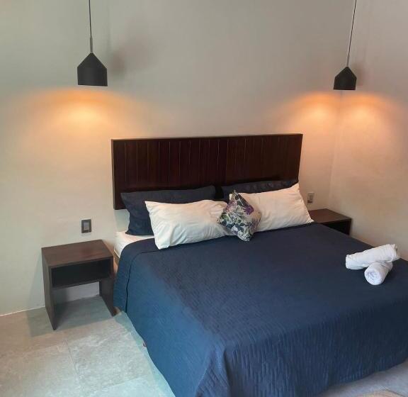 豪华房间, Diosa Del Agua Bacalar