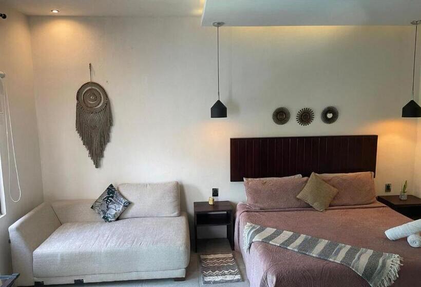 デラックスルーム, Diosa Del Agua Bacalar