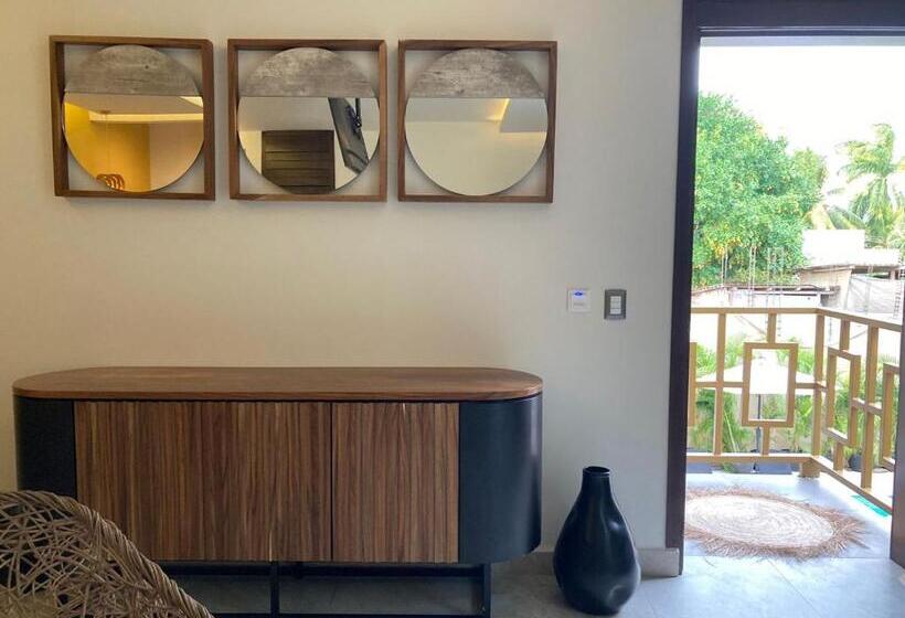 デラックススイート, Diosa Del Agua Bacalar