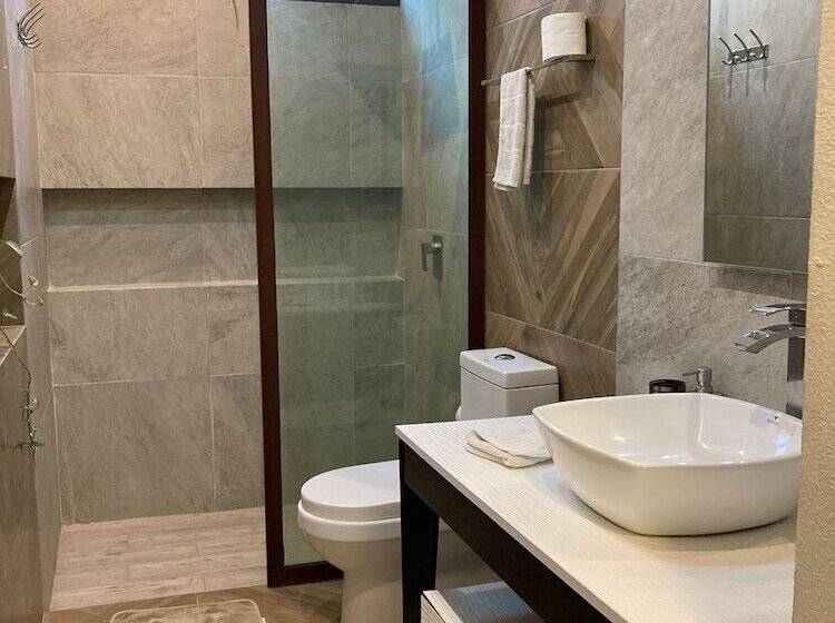 豪华房间, Diosa Del Agua Bacalar