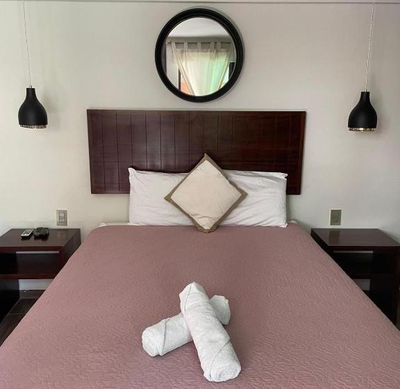 套房, Diosa Del Agua Bacalar