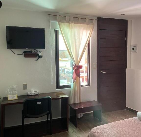 套房, Diosa Del Agua Bacalar