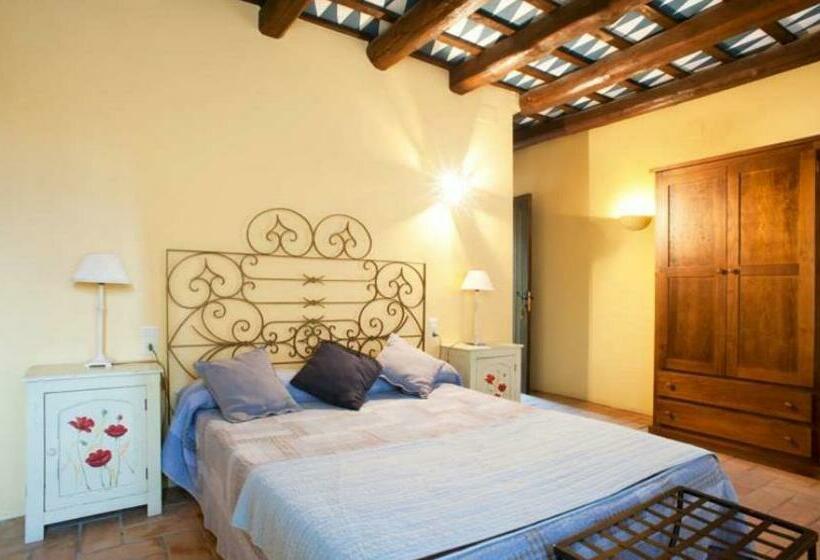 Номер Стандарт, Hostal La Riera De Peratallada