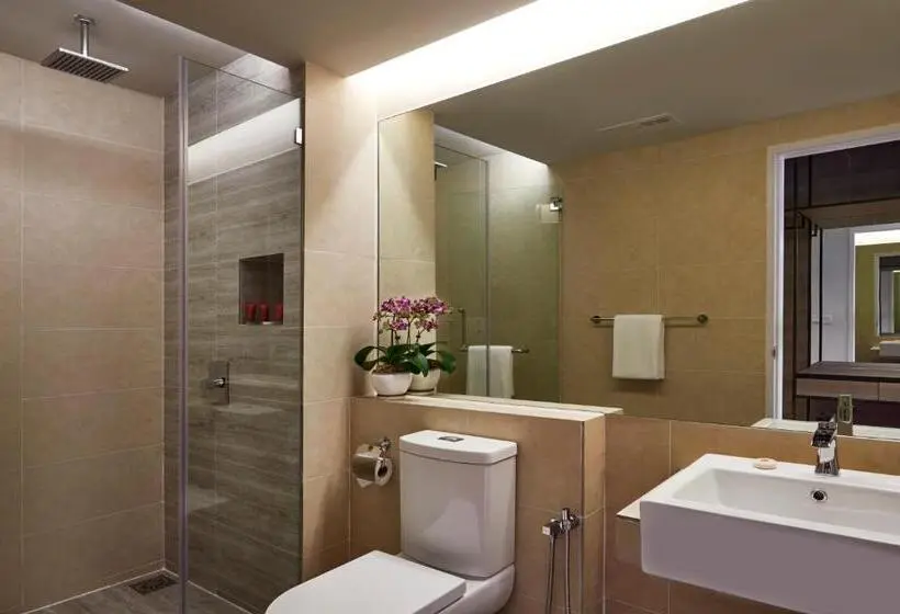 デラックスルーム, Swiss Garden Hotel & Residences, Genting Highlands