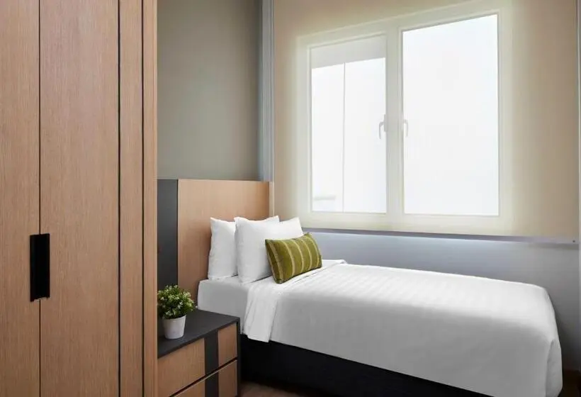 ２ベッドルームのエクゼクティブアパートメント, Swiss Garden Hotel & Residences, Genting Highlands