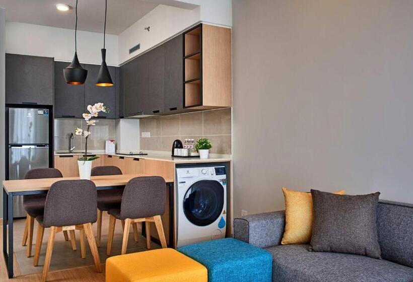 两卧行政公寓, Swiss Garden Hotel & Residences, Genting Highlands