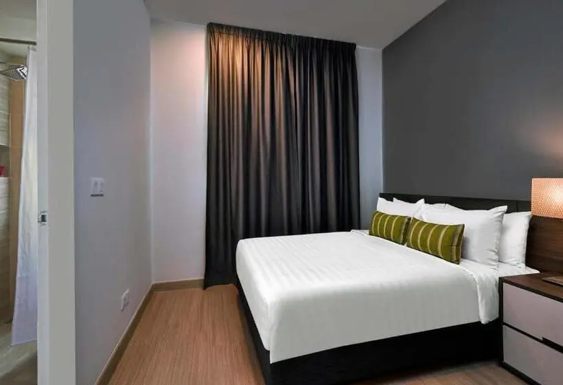 プレミアム２ベッドルームアパート, Swiss Garden Hotel & Residences, Genting Highlands