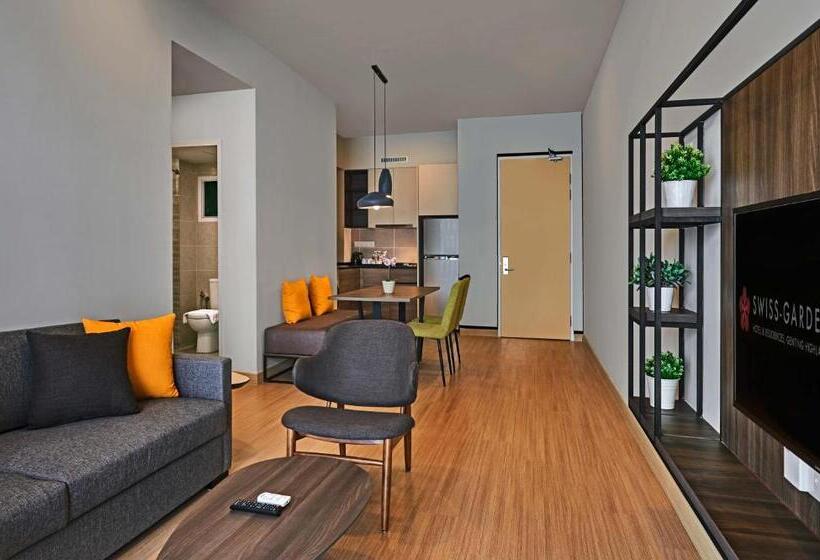 带2个卧室的优质公寓, Swiss Garden Hotel & Residences, Genting Highlands