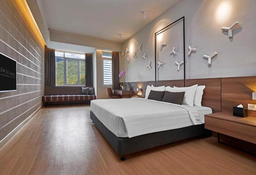 豪华房间, Swiss Garden Hotel & Residences, Genting Highlands