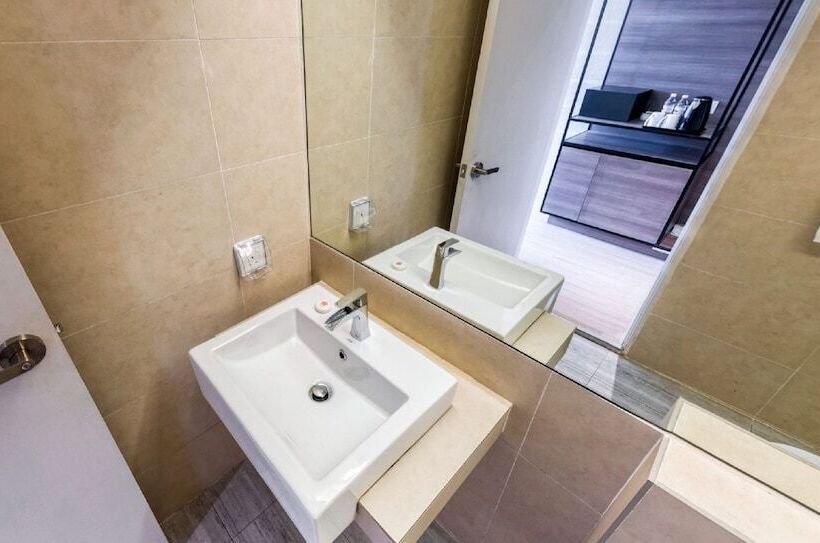 豪华房间, Swiss Garden Hotel & Residences, Genting Highlands