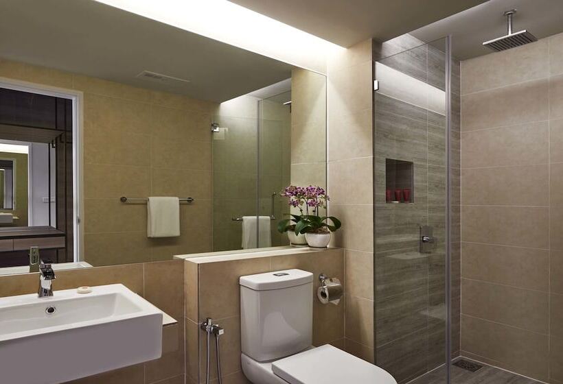 豪华房间, Swiss Garden Hotel & Residences, Genting Highlands