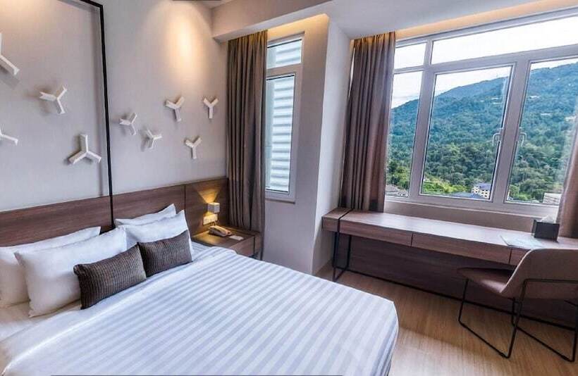 豪华房间, Swiss Garden Hotel & Residences, Genting Highlands