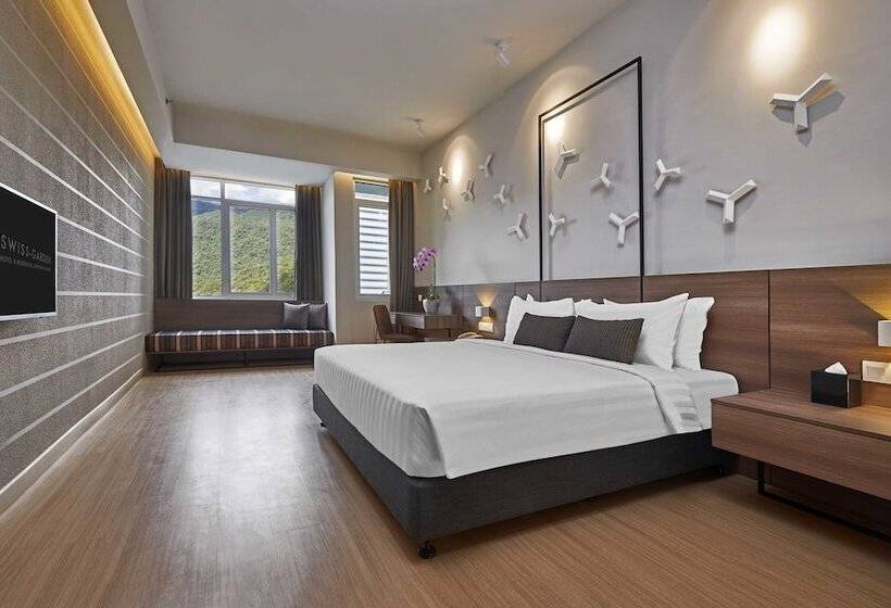 豪华房间, Swiss Garden Hotel & Residences, Genting Highlands
