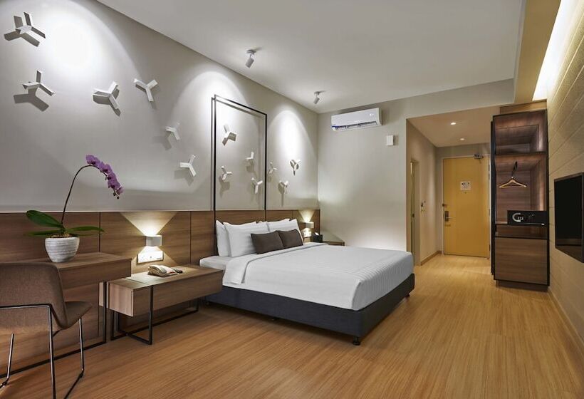 豪华房间, Swiss Garden Hotel & Residences, Genting Highlands