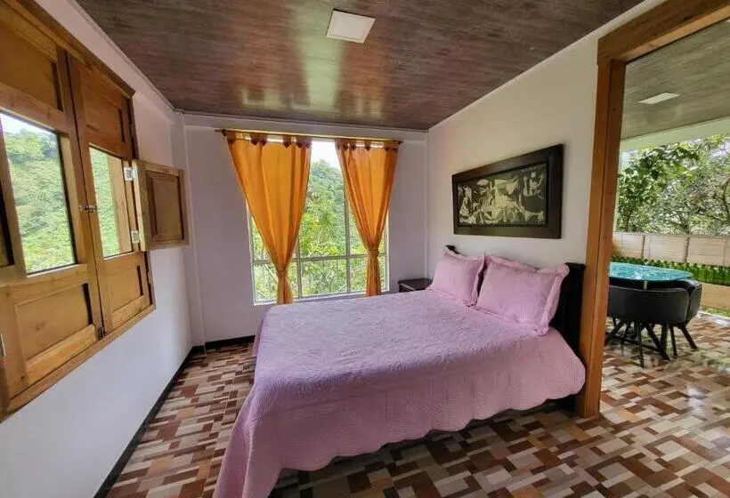 スタンダードトリプルルーム, Eco Hotel El Columpio