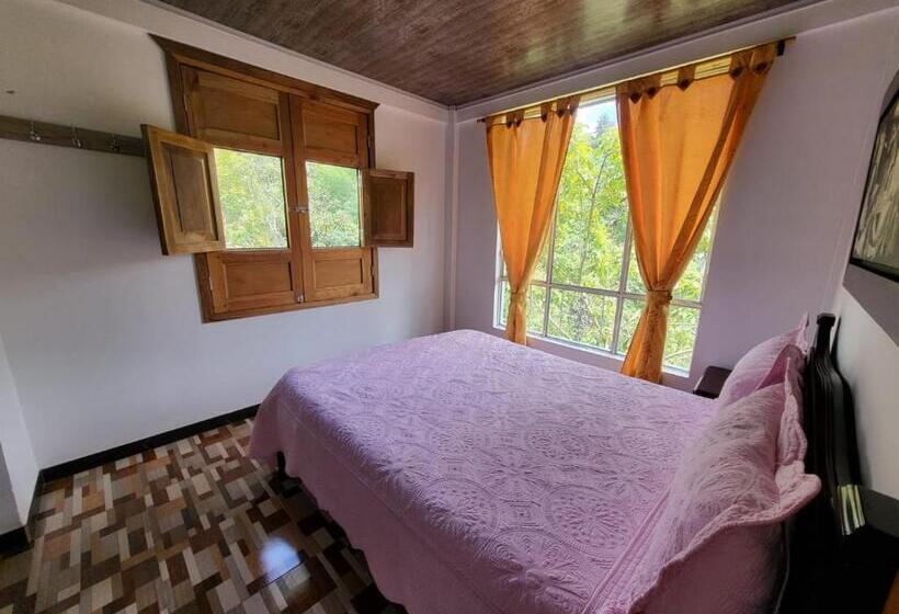 スタンダードトリプルルーム, Eco Hotel El Columpio